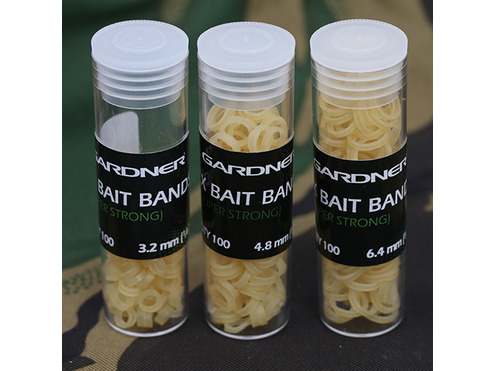 Latex Bait Bands