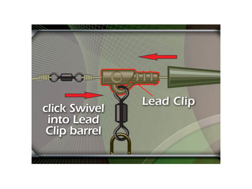 Target Mini Lead Clips