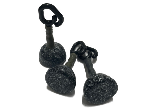 Back Leads 1.0oz Weights