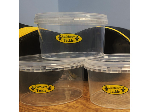 CatMaster Storage Tubs