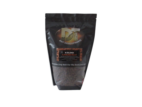 N-BLEND Flavoured Pellet 1kg 