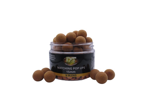 N-BLEND Matching Pop Ups 15mm 