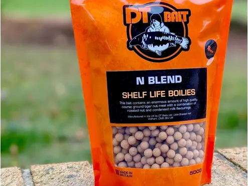 N Blend 8mm Boilies 500g
