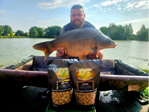 N-BLEND Boilies in 1kg Resealable Bags (Shelf Life)