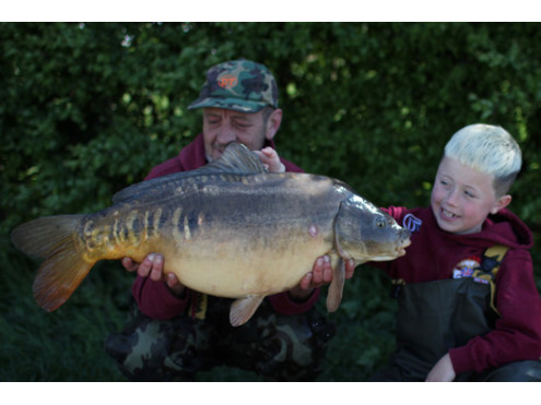 Boilies 15mm N Blend Shelf-Life