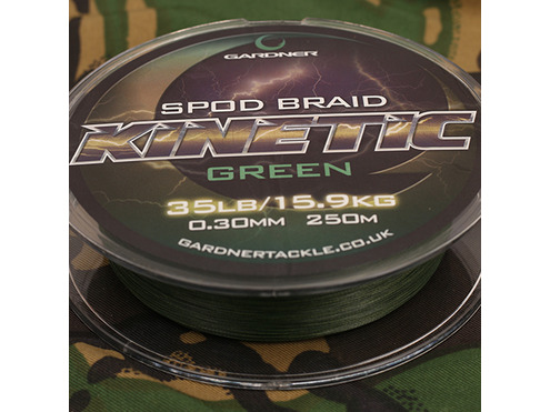 Kinetic Spod Braid