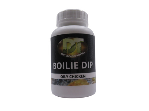 OILY CHICKEN Boilie Dip