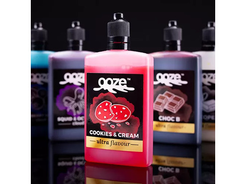 Ooze Ultra Flavour Scopex