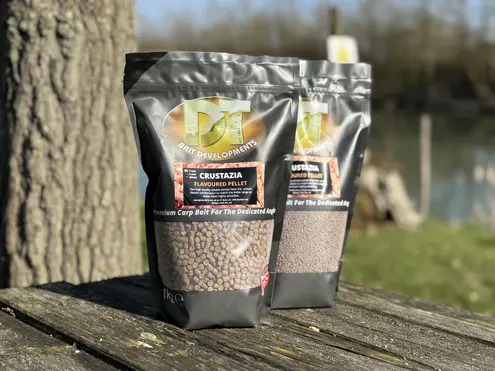 Crustazia Flavoured Pellet 1kg 