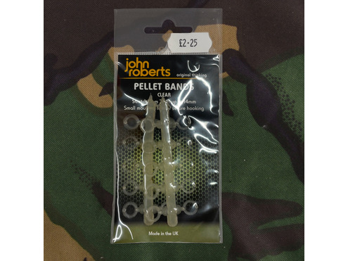 John Roberts Pellet Bands