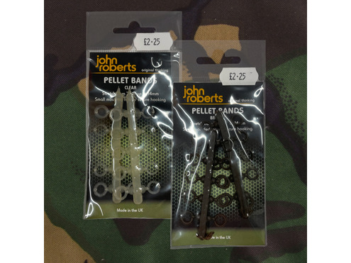 John Roberts Pellet Bands