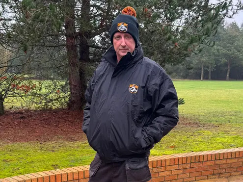 DT Bomber Jacket by ORN