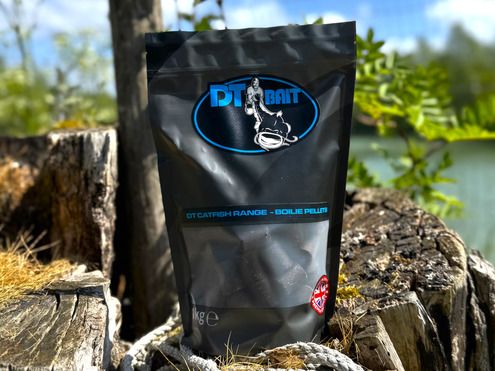 Halibut Boilie Pellets 22mm 1kg