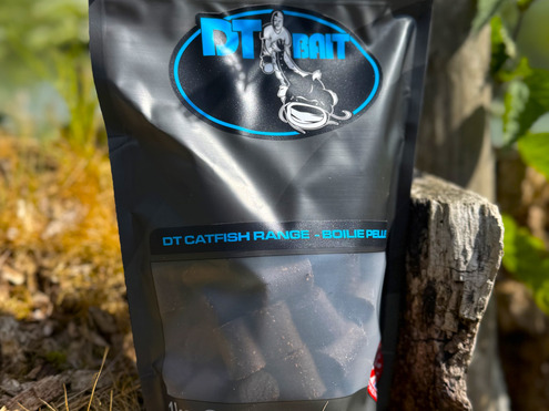 Halibut Boilie Pellets 22mm 1kg