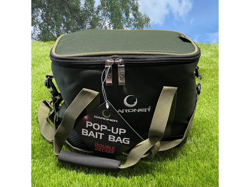 Pop-Up Bait Bag