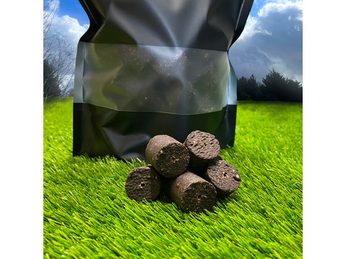 Halibut Boilie Pellets 20mm Pre-Drilled 1kg