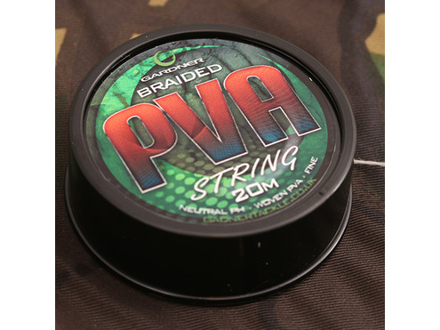 Braided PVA String