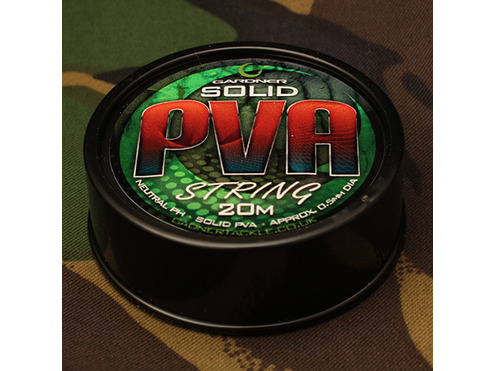 Solid PVA String