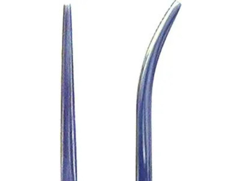 Allcock Forceps - Straight or Curved