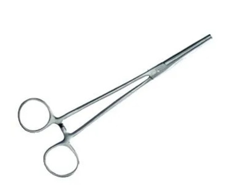 Allcock Forceps - Straight or Curved