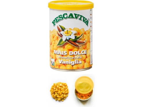 Pescaviva Sweetcorn