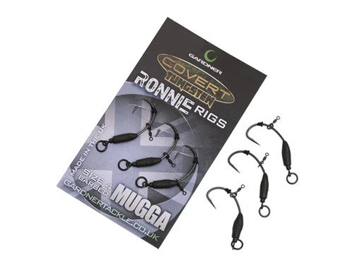 Covert Tungsten Ronnie Rigs