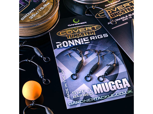 Covert Tungsten Ronnie Rigs