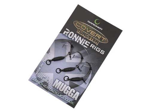 Covert Tungsten Ronnie Rigs