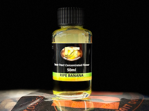 Concentrated Boilie Flavour Ripe Banana 50ml