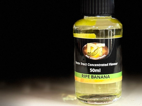 Concentrated Boilie Flavour Ripe Banana 50ml