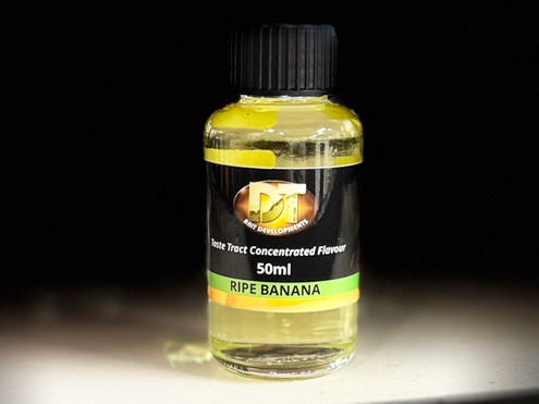 Concentrated Boilie Flavour Ripe Banana 50ml