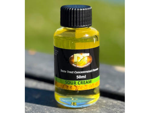 Concentrated Boilie Flavour Sour Cream 50ml