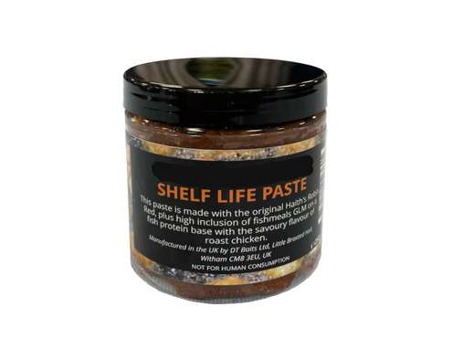 COLD WATER GREEN BEAST Shelf Life Paste