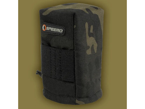 Black Cam Alarm Pouch