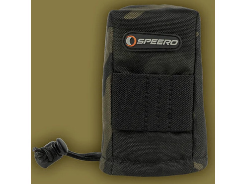 Black Cam Alarm Pouch