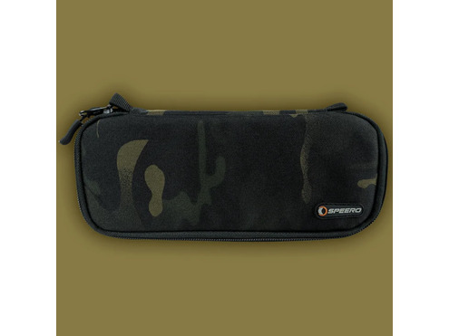 Black Cam Tuff Pouch 