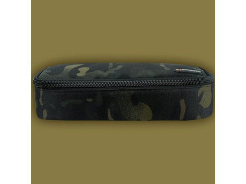 Black Cam Tuff Pouch 