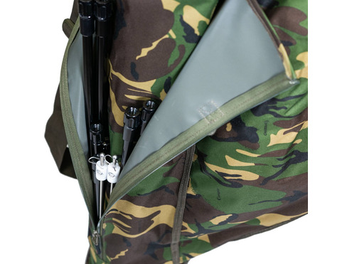 SP 5/6 Rod Holdall DPM