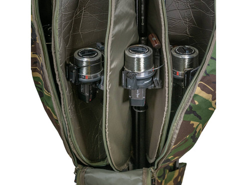 SP 5/6 Rod Holdall DPM