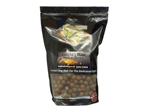 Spice Boys 15mm Boilies 1kg