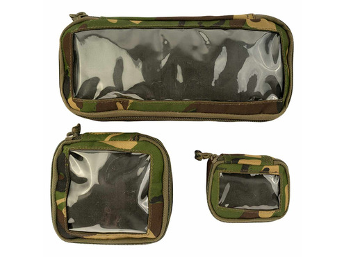 Clear View Pouches Kit DPM