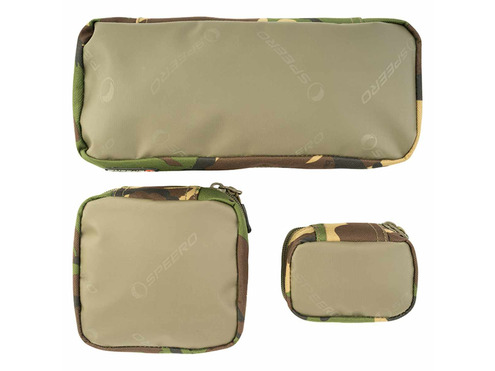 Clear View Pouches Kit DPM