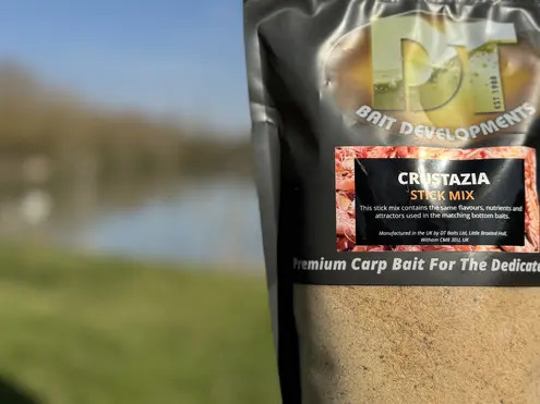 Crustazia Stick Mix 5kg