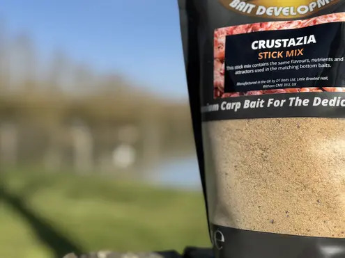 Crustazia Stick Mix 1kg
