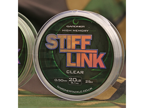 Stiff-Link Green