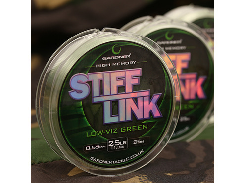 Stiff-Link Green