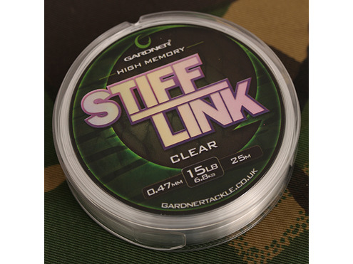 Stiff-Link Green