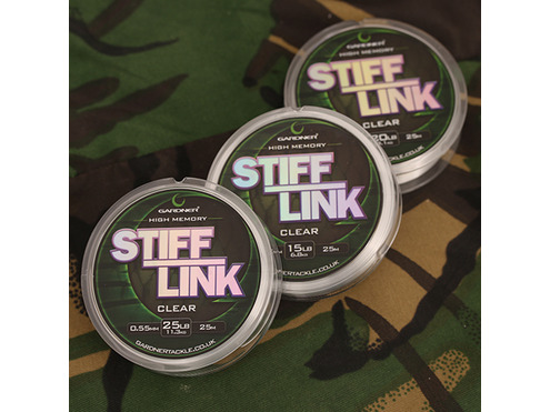 Stiff-Link Green