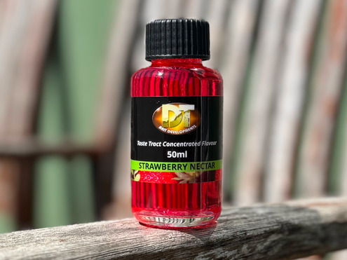 Concentrated Boilie Flavour Strawberry Nectar 50ml