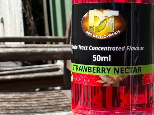 Concentrated Boilie Flavour Strawberry Nectar 50ml